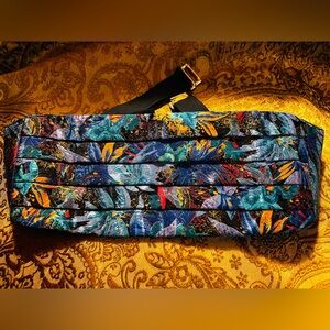 Vintage Mel Howard cummerbund